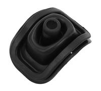 Ejoyous Shifter Lever Handle Boot Seal, Rubber Material, Protects Gear Shift from Dust and Wear, Fits S10 Express 2000-2004