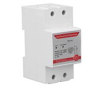 Ejoyous Smart Remote Switch ABS WiFi Energy Meter Switch 63A with App Control Timer Sharing Sensitive Signal for Home Meter Box Family Use