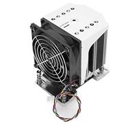 Ejoyous SNK-P0064AP4 CPU Cooler Fan, 119 X 92.5 X 126mm H11 AMDEPYC 7000 Series CPU Heat Sink Socket SP3, Computer Supplies