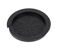 Ejoyous Soft and Elastic Sound Hole Cover, Guitar Feedback Buster, for Eliminatting Needless Echo for Acoustic Classic Guitar 38''/39''