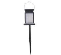 Ejoyous Solar Landscape Light, ABS Solar Pathway Light with Warm LED, IP44 Auto On Off, 6 to 8H Charging, Ground Stake, for Lawn Yard Garden Walkway (Full of Stars)
