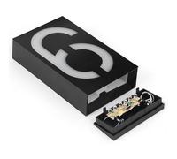 Ejoyous Solar Number Light Sign, LED House Numbers for Outside with Solar Charging and Rainproof, Large Font Design for Shop Gates Room Doors Wall Decor (Number 9)