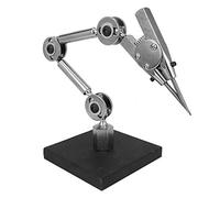 Ejoyous Soldering Welding Work Clip, Tool Steel Third Hand Jewelry Welding Fixture with Angle Adjustable Design, Helping Repairing Soldering and Microelectronics Work