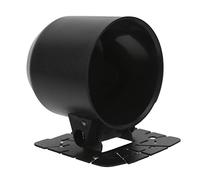 Ejoyous Speedometer Mount, Plastic Single Gauge Holder, Heavy Duty for Car Truck Motorcycle, 55mm Inner Diameter