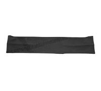 Ejoyous Sports Headbands, Ice Silk Polyurethane Fiber, Non Slip Sweatband for Running and Yoga, Reflective for Night Activities, Comfortable Elastic Fit (Black)