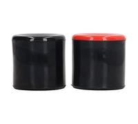 Ejoyous Squeeze Fart Toy, 2pcs Fake Fart Noise Maker Prank Gadget, Soft Rubber Funny Sound Toy for Christmas Party, with Portable Design for Family Gathering