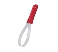 Ejoyous Stainless Steel Shedder Scraper Tool, Heavy Cleaning Grooming Tool for Horses and Ponies, with Easy Operating Handle, Versatile Use for All Owners