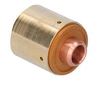 Ejoyous Start Cartridge Brass Start Cartridge Replacement Model 9 8277 One Piece Molding Smooth Surface Easy Install for Thermal Dynamic Cutting Gun Torch Welding Users