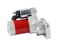 Ejoyous Starter Motor Carbon Steel Replacement Starter 251648 Direct Fit 153 168 Tooth for Dual Inline 305 350 Quick Installation Stable Operation for Garage Repair