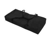 Ejoyous Starting Block Bag Oxford Fabric Starting Block Carry Bag Large Capacity with Adjustable Straps Padded Handles Dual Zipper for Track and Field Athletes