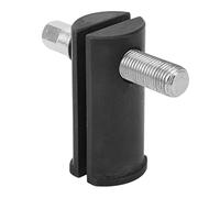 Ejoyous Steering Stem Bearing Race, Bearing Race Puller Steering Neck Bearing Race Removing Tool, Bearing Race Puller For 1?1/8In To 2?5/8In Id Races