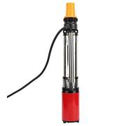 Ejoyous Submersible Pump Stainless Steel Water Pump DC12V 400W Single Suction Magnetic Drive 4 to 6m3 H 20m to 30m Water Lift for Deep Well Clean Transfer