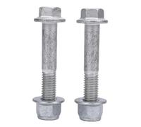 Ejoyous Suspension Control Arm Bolt Kit, 2PCS 2008-2020