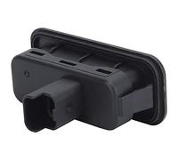 Ejoyous Tailgate Boot Release Switch Trunk Push Button 8200076256 ABS Replacement for Megane MK2 MK3 Clio MK3 MK4 Mk2 with OEM Specifications
