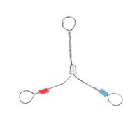 Ejoyous Temperature Sensor Line Soldering Iron Tip Thermometer Sensor Wire Thermometer Probe Lead 10Pcs 0-600C and Oxidation Resistant with Simple Structure for 191-212