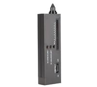 Ejoyous Tester ABS Thermal Conductivity Pen Portable Jewelry Identification Tool with Flashlight and Voice Prompt Fast Accurate Testing for Jewelers Collectors Home Use