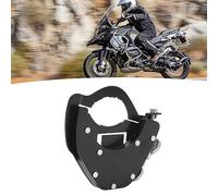 Ejoyous Throttle Lock, Universal Motorcycle Throttle Control, Cruise Assist, Black, Lock Assist Clamp, Riding Aid