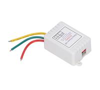 Ejoyous Time Relay, Adjustable Timer 110V- Input 1 Channel Output, Powerful Output Capacity, Versatile Delay Modes, Easy Installation, Efficient Power Control, Clear Working Status, (With Casing)