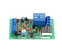 Ejoyous Timer Relay, DC 12V Countdown Timing Time Delay Turn OFF Relay Switch Module with LED Display