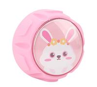 Ejoyous Touch High Counter, ABS Educational Device for Kids Height Training, Voice Broadcast, Luminous Design for Home School and Kindergarten (Rabbit)