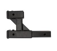 Ejoyous Trailer Hitch Riser Extender Adapter, Steel, Enhance Maneuverability 7500lbs Tow Capacity for SUVs Trucks RVs