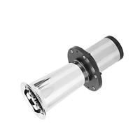 Ejoyous Truck Air Horn 120dB Loud Air Horn Alarm Trumpet with High Sound Level for All 12V Trucks Enhanced Safety & Wide Compatibility