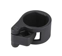 Ejoyous Universal Car Tie Rod End Wrench Tool, 27-42mm Auto Car Vehicle Tie Rod End Steering Track Rod Removal Tool, Multifunctional Tie Rod Wrench Remover Removal Tool Solid Steel