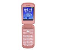 Ejoyous Unlocked Flip Phone, 2G Flip Phone Dual SIM Mobile with Dual Screen Large Buttons Flashlight Camera FM Radio for Seniors Elderly