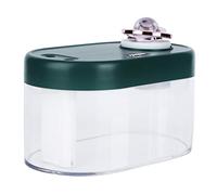 Ejoyous USB Humidifier, ABS Desktop Humidifier 1L Dual Spray Ultrasonic Mist with Night Light, 35 to 70ml per Hour, Low Noise for Home Office Bedroom Study (Green)
