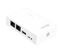 Ejoyous USB Printer Wireless Print Server, Share Printer Scanner via Ethernet 2.4GHz