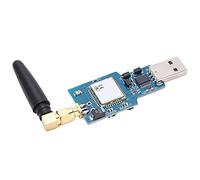 Ejoyous USB to GSM Serial Port Module PCB Board with SIM800C DC 5V for Voice SMS and Data Transmission Compact Design for Computer Debugging Embedded Projects