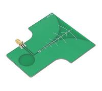 Ejoyous UWB Antenna PCB TEM Antenna 1.4 to 10.5GHz 7dBi Linear Polarization SMA Female for Ultra Wideband Positioning Communication Electronics Testing