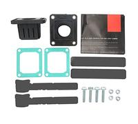 Ejoyous Valve Kit Valve Assembly Set for YZ85 YZ80 1993-2022 Motorcycle with V4R82A-I Number ABS Material Enhanced Airflow Performance Aerodynamic Design Low Wear Strong Sealing