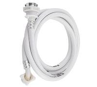 Ejoyous Washing Machine Water Inlet Hose, PVC Material, High Pressure Resistant, 2m Flexible Hose for Automatic Washing Machines (3 Meters / 9.84ft)