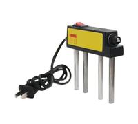 Ejoyous Water Electrolyzer, Quick TDS PH Water Quality Tester Water Purity Filter Measuring Tool for Home Use