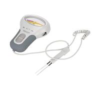 Ejoyous Water PH Meter, Large Screen Battery Powered 2 in 1 Water Quality Tester with Probe for Spa