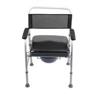 Ejoyous Wc Chair, Commode Commode Say Goodbye To Fears, Commode For Pregnant Women And For Bathroom