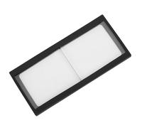 Ejoyous Welding Glass Magnifier Lens, Eye Protecting 1.0/1.5/2.0/2.5/3.0 Diopter Welding Helmet Glass Magnifier Welder Accessories for Arc Welding (3.0)