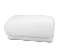 Ejoyous White Air Filter Cotton, 3MM Primary Filter Cotton Pre 1m x 5m Roll for Air Purifiers Washing Machines with Strong Adsorption High Filtration Efficiency