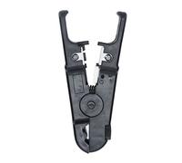 Ejoyous Wire Stripping Pliers ABS Crimping Tool MT 2018 for UTP STP Round and Flat Cable 3.2mm to 9.0mm with Adjustable Blade Spring Design for Electricians Installers