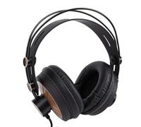 Ejoyous Wired Gaming Headset PVC PU Over Ear Headphone 50mm HiFi Driver 3.5mm Stereo PC Gaming Headset with Closed Back Comfort Fit for Music Studio DJ