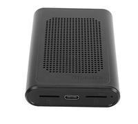 Ejoyous Wireless Adapter ABS Material 8 Core Processor HandsFree Calling Compatible with Most Cars North America Region