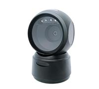 Ejoyous Wireless Barcode Scanner, Omnidirectional Fast Decoding, LED Light Hands-Free Barcode Reader with Rugged IP42 Protection for MAC