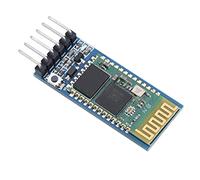 Ejoyous Wireless Bluetooth Module, Bluetooth UART RS232 Serial Converter Module with AT Command Support and Enhanced Data Rate, for MCU ARM System and Computer Accessories