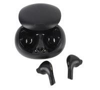 Ejoyous Wireless Translation Earbuds ABS Noise Cancelling Translator Earphone 74 Languages 70 Accents BT 5.3 HD Mic for Travel Business Learning Calls Music (Black)