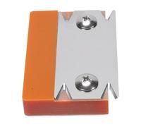 Ejoyous Woodworking Trimmer, Versatile Cutting Angles, Stainless Steel Blades, Lightweight and Portable Design, Compatible with Multiple Materials, for Cabinetry Plywood Laminate