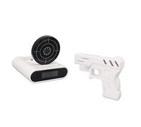 Ejoyous Ziel Wecker, LED Alarm Clock Digital Watch with Personalized Ring Tones Digital Alarm Clock Modern Design Large Display, for Home Office Bedroom