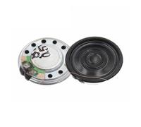 EJPPDHCO 0.5W 8R Mini Speaker 8 Ohm Loud Speaker Diameter 20mm 23mm 28mm 30mm 40mm 50mm Buzzer Connector(20mm,3PCS)