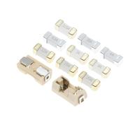 EJPPDHCO 1808/2410 Fuse Chip Very Fast Acting 100mA 315mA 500mA 1A 2A 3A 4A 5A 6.3A 8A 10A 12A 15A 20A 0451 SMD 2410 Ceramic(20A 1808,10PCS)