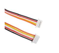 EJPPDHCO 3D Printer Parts CR Touch Clone Cable 5Pin 10cm Short Sprite Wire CR/BL/CT Touch Cable for Ender 3 ender3 Pro ender3 V2 (Size : 2PCS)